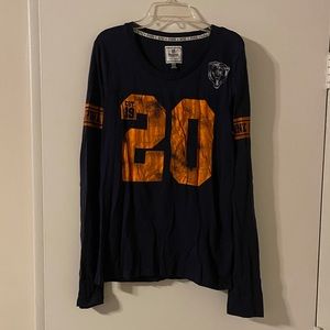 Victoria’s Secret PINK Chicago Bears Shirt, SZ L